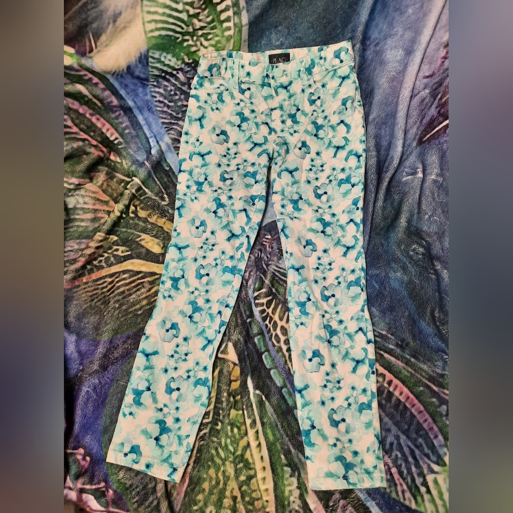 Girls Jeggings